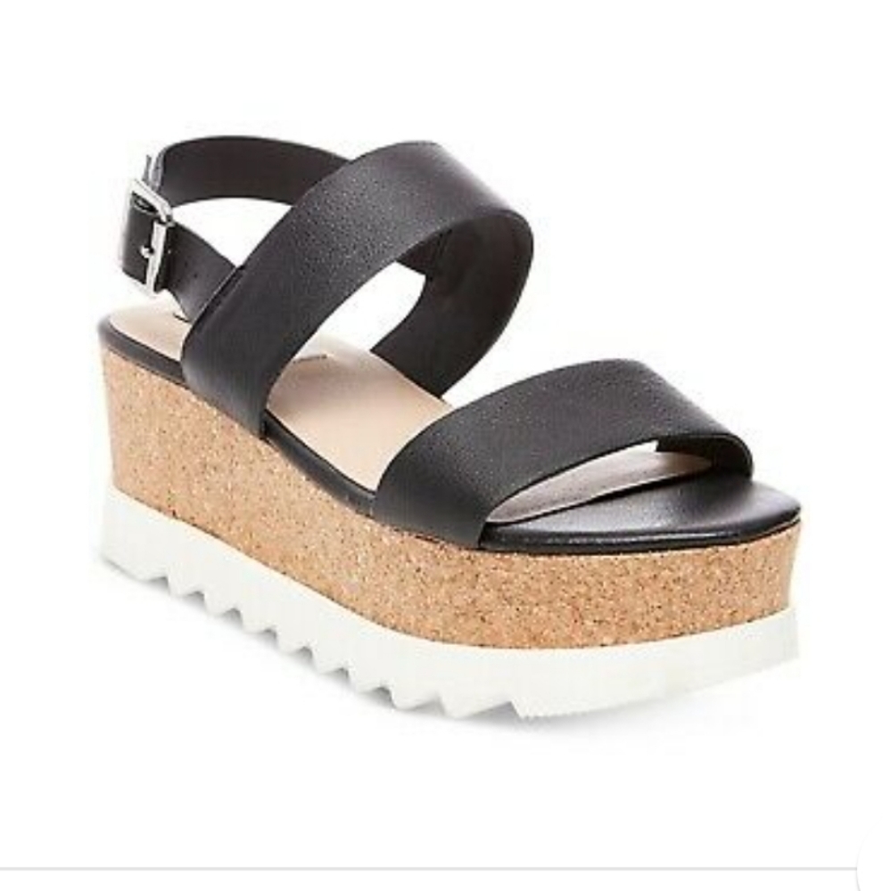 Steve Madden Platform Krista sandals